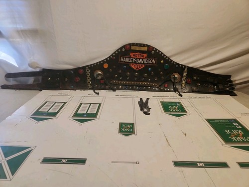 Authentic kidney belt - kidney,