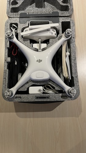 Drone dji phantom - phantom, 4
