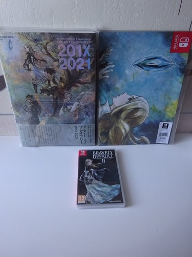 Bravely default switch - default,