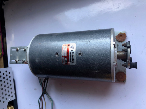 Moteur 24v dcc avec capteur - 24v,