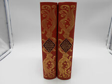 HISTOIRES EXTRAORDINAIRES EDGAR ALLAN POE COMPLET 2 TOMES JEAN DE BONNOT 1974