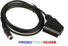 Cable RGB PERITEL POUR SEGA