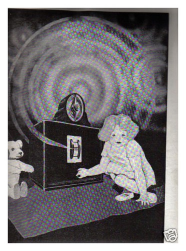Publicite tsf radio radiola - radio,