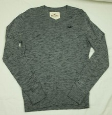 PULL HOLLISTER COL V HOMME