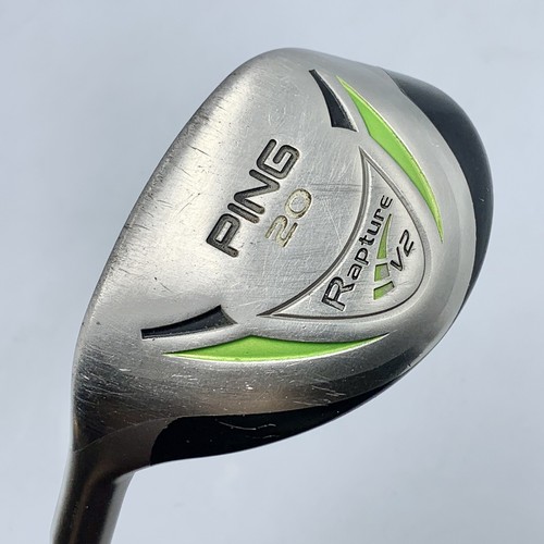 Ping rapture hybrid - v2, 20°