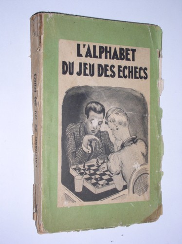 Casimir sanson alphabet - -,