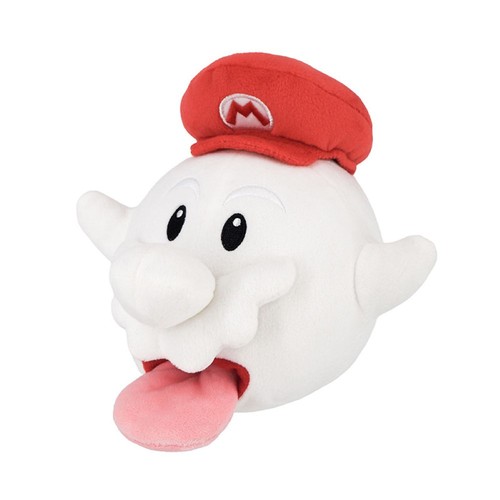 Peluche super mario galaxy all - mario,