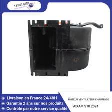 🇫🇷 MOTEUR VENTILATEUR CHAUFFAGE AIXAM S10 ➤10R0513874 ♻️