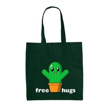 Cactus Gratuit Hugs - Sac Tote