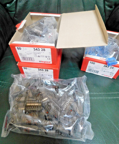 Lot legrand 100 bornier de - lot,