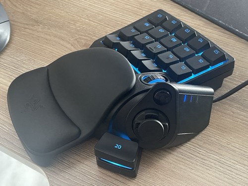 Razer tartarus wired gaming - tartarus, v2