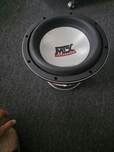 Mtx thunder 9500 - thunder, 10”