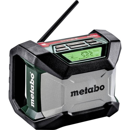 Radio chantier metabo - de,