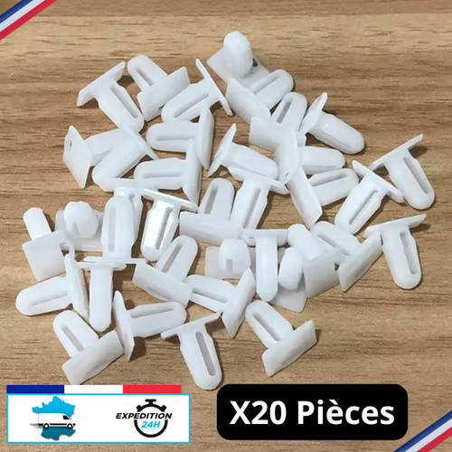 Clips fixation seuil - clips,
