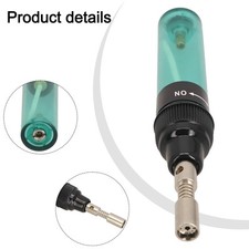 Fer �� souder gaz butane flamme r��glable pour applications de chauffage efficac
