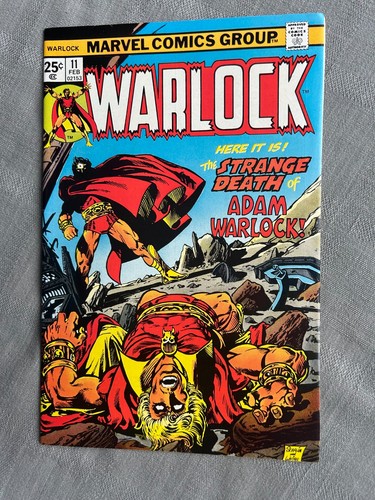 Warlock volume 11 - volume, 1