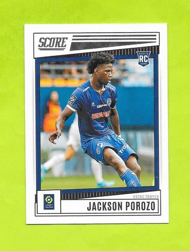 Carte panini score ligue - score,