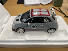 Fiat 500 Abarth Assetto Corse