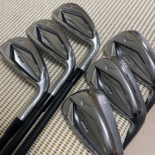 Mizuno jpx 923 - hot, hl