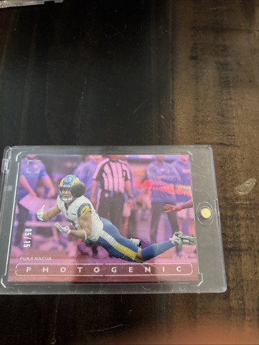 2024 panini photogenic puka - 2024,