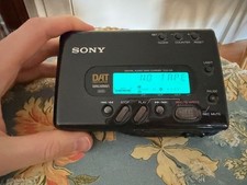 Sony TCD-D8 DAT Walkman, Great