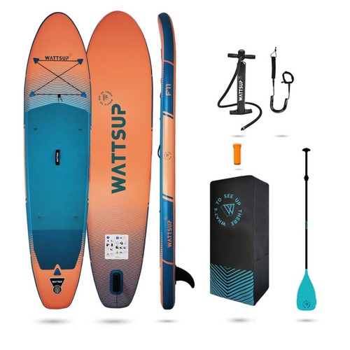 Sup gonflable wattsup - wattsup, f11