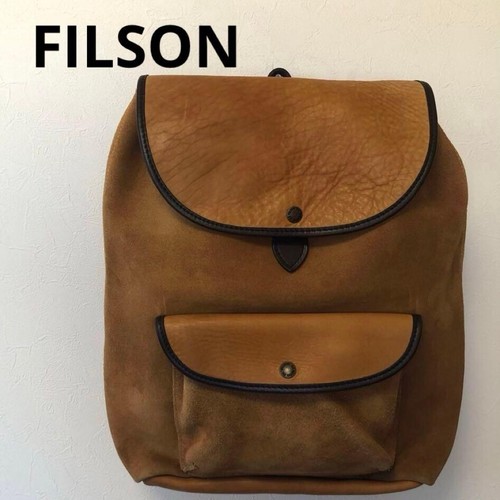 Filson sac dos daim - à,