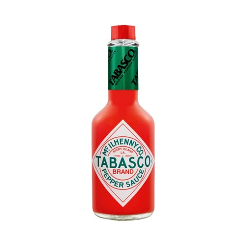 Tabasco sauce aux poivres - aux,