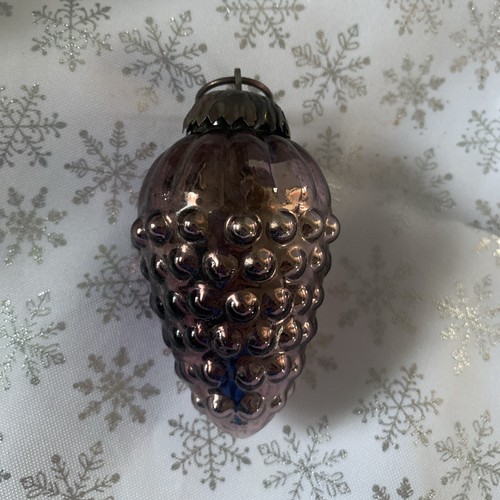 Ancienne boule noël - de,