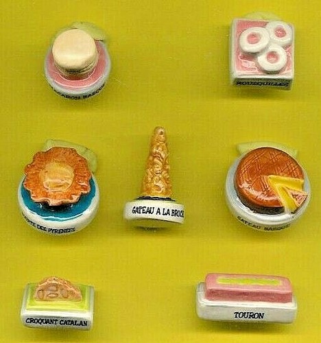 Feves gourmandises - ,
