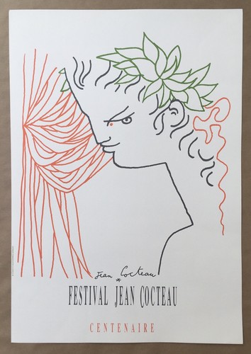 Affiche lithographie originale - affiche,