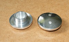 Abdeckschraube, Bouchon de