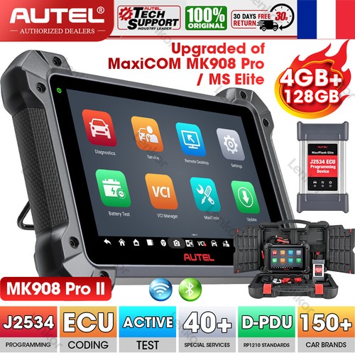 Autel maxisys elite - elite, ms908s