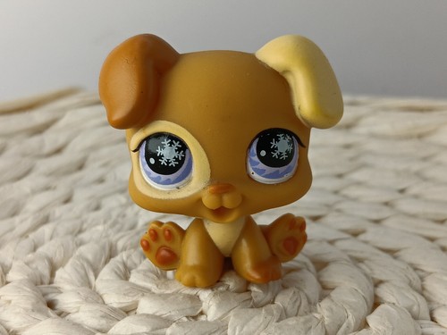 Petshop authentic lps - petshop, chien