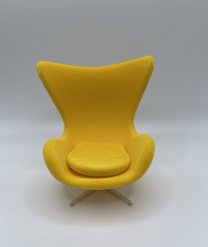 Scale mid century egg - :12,