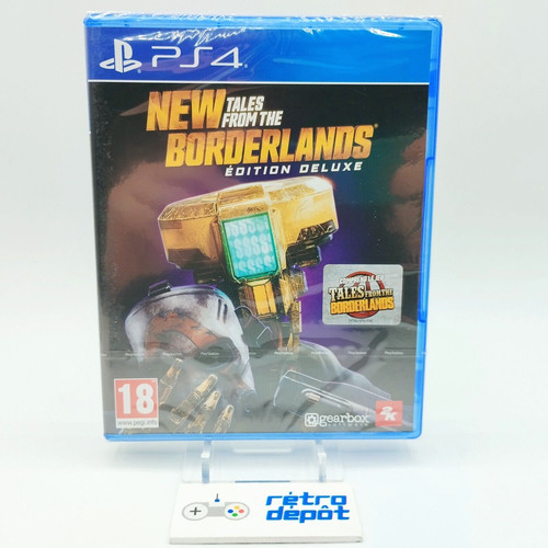 New tales from the borderlands - from,