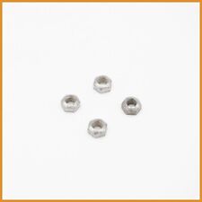 ERGAL CAMPAGNOLO NEUF SUPER RECORD PLAQUETTES DE FREIN BOULONS VINTAGE CHAUSS...