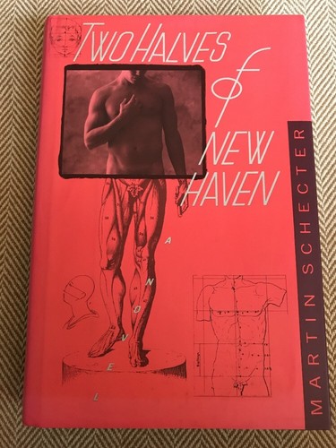 Two halves new haven martin - two, of