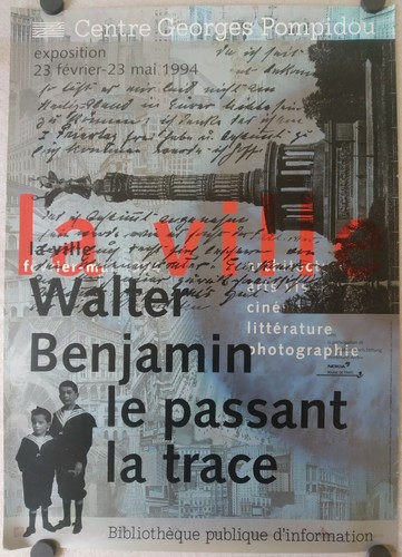 Jean widmer ville affiche - jean, widmer/la