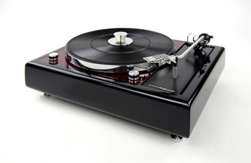 Platine restaurée thorens - restaurée, td