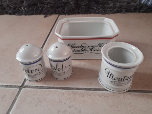Lot porcelaine auteuil - lot,