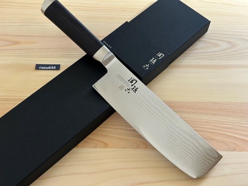 Couteau cuisine kai seki - de,