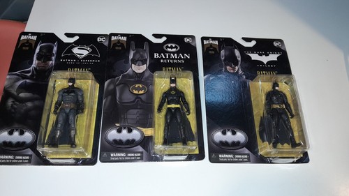 Figurine batman lot 3 - figurine,