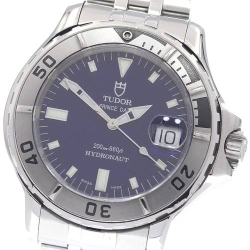 Tudor prince date hydronaut - prince,