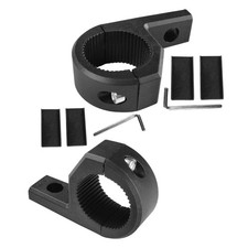 2 Pcs De Fixation Patte Phare