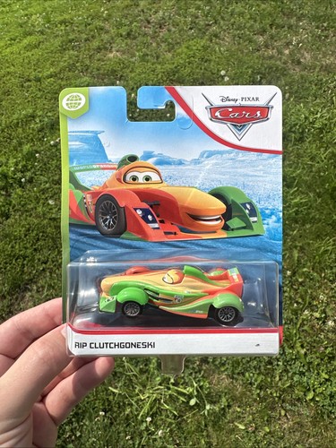 Disney pixar cars - #10, rip