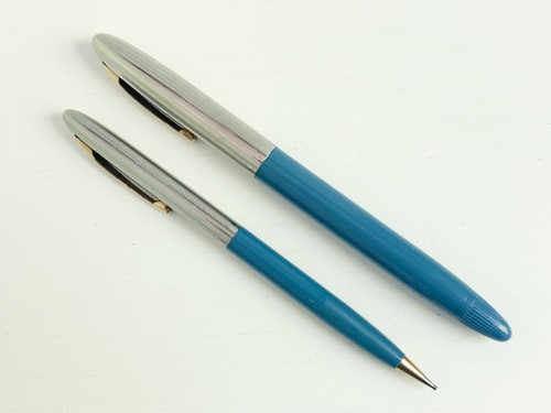 Mid century sheaffer - mid-century, peacock