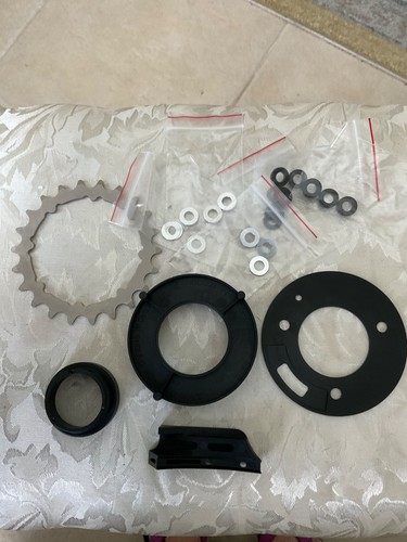 Hammer schmidt crank - schmidt,