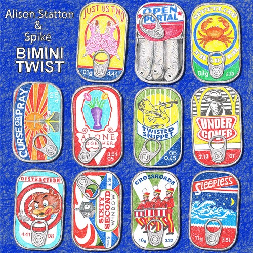 Alison statton spike bimini - statton,