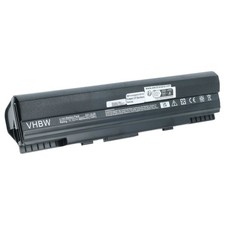 Batterie pour Asus Eee PC 1201HAG 1201HAB 1201 1201N 1201K 1201NL 1201HA 6600mAh